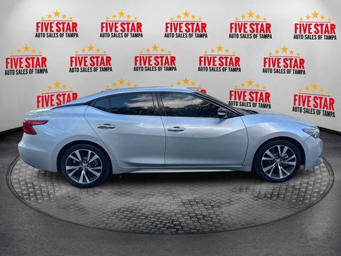 Used 2017 Nissan Maxima 3.5 SV image 8