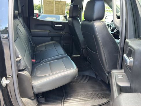 Used 2021 Chevrolet Silverado 1500 LT AWD/4WD image 12