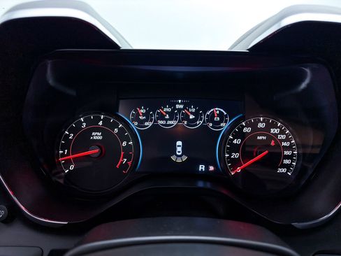 Used 2017 Chevrolet Camaro SS w/ 50th Anniversary Edition RWD image 30