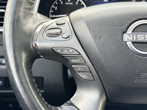 Used 2023 Nissan Murano Platinum w/ Cargo Package image 15