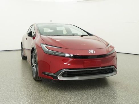 New 2026 Toyota Prius Limited image 30