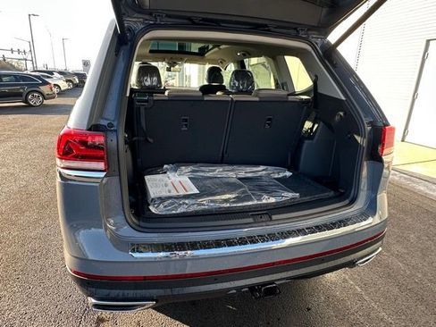 New 2026 Volkswagen Atlas SEL image 16
