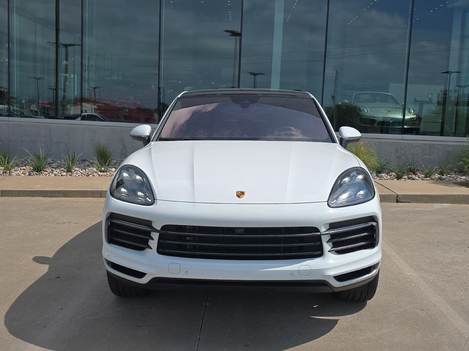 Certified 2023 Porsche Cayenne Platinum Edition AWD/4WD image 10