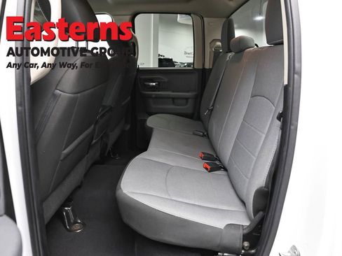 Used 2024 RAM 1500 Classic SLT AWD/4WD image 20