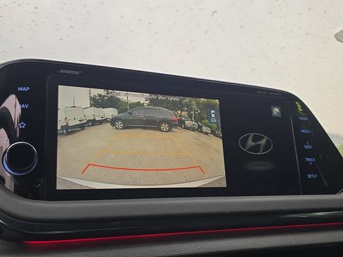 Used 2021 Hyundai Sonata N Line FWD image 33