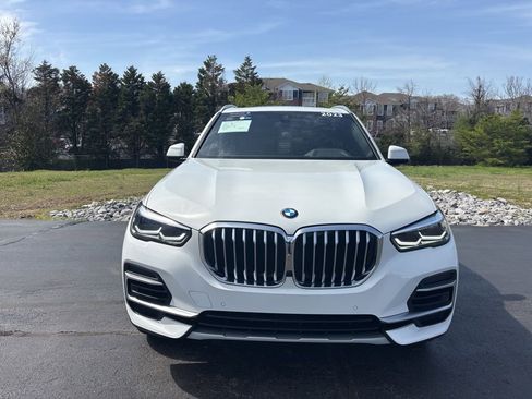Certified 2023 BMW X5 xDrive40i image 1
