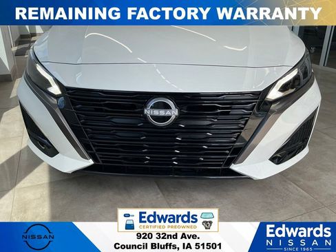 Used 2026 Nissan Altima 2.5 SV AWD/4WD image 3