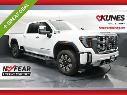 Used 2025 GMC Sierra 2500 Denali
