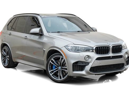 Used 2015 BMW X5 M image 6