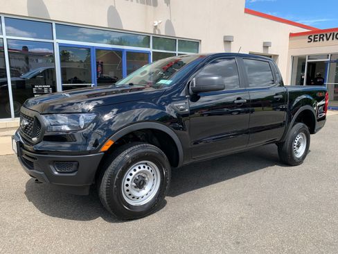 Used 2022 Ford Ranger XL w/ Equipment Group 101A High AWD/4WD image 1