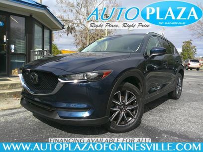 Used 2018 MAZDA CX-5 Touring