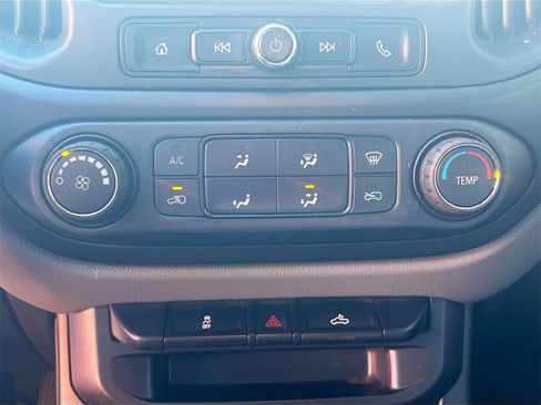 Used 2017 Chevrolet Colorado W/T w/ WT Convenience Package image 15