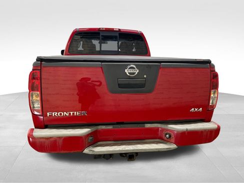 Used 2009 Nissan Frontier PRO-4X AWD/4WD image 5