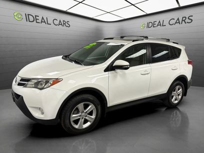 Used 2014 Toyota RAV4 XLE
