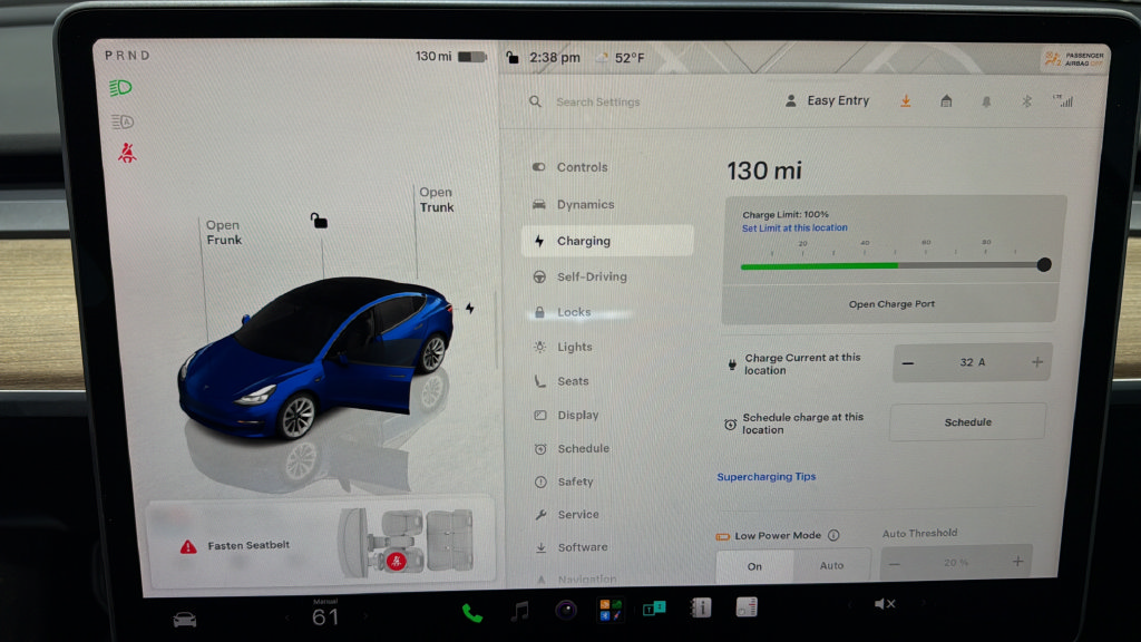 Used 2023 Tesla Model 3 Standard Range RWD image 34