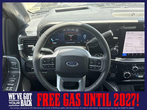New 2026 Ford F250 Lariat w/ Tremor Off-Road Package AWD/4WD image 26