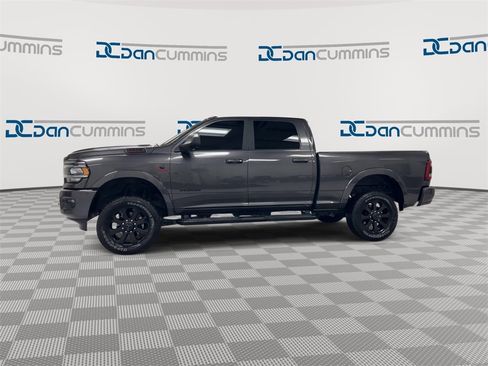 Used 2022 RAM 2500 Laramie w/ Night Edition image 4