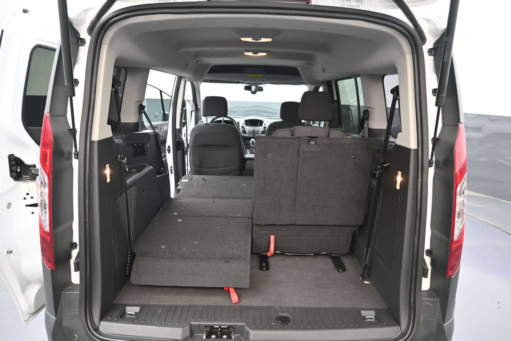 Used 2018 Ford Transit Connect XL FWD image 28