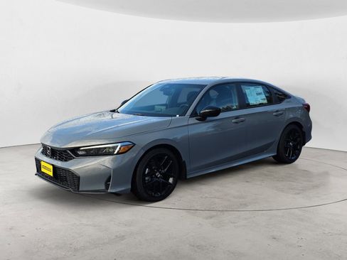 New 2026 Honda Civic Sport image 1