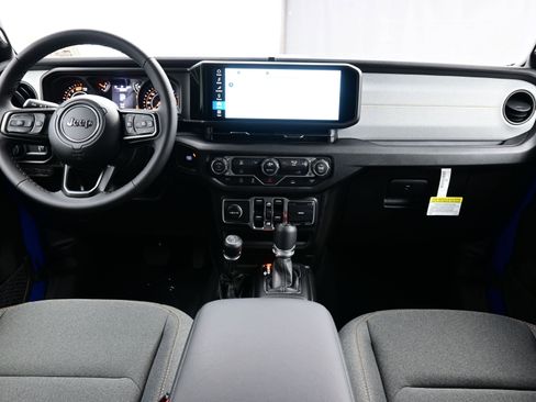 New 2026 Jeep Wrangler Sport S image 9