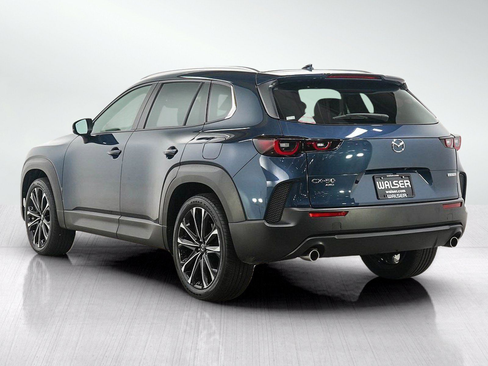 Used 2024 MAZDA CX-50 AWD 2.5 S w/ Cargo Package image 3
