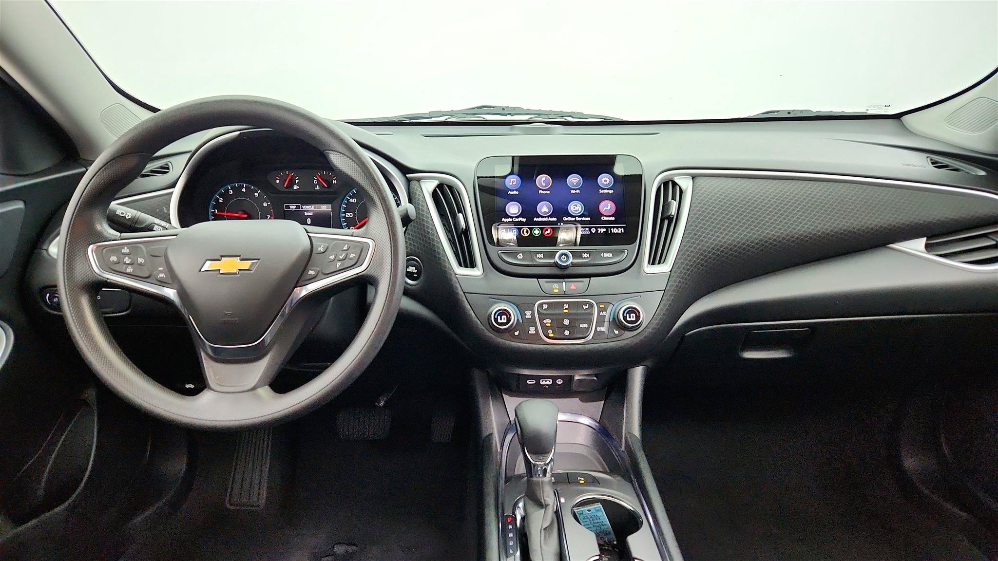 Used 2024 Chevrolet Malibu LT FWD image 11