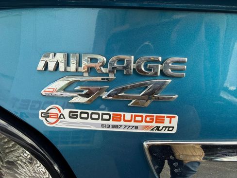 Used 2023 Mitsubishi Mirage G4 ES FWD image 51