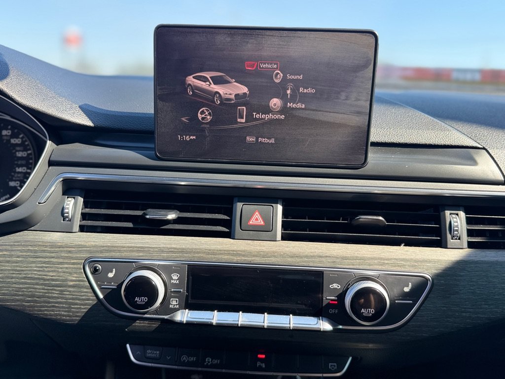Used 2018 Audi A5 2.0T Premium Plus w/ Premium Plus AWD/4WD image 18