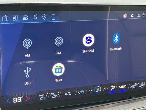 New 2026 Chevrolet Suburban Premier w/ Sun And Tow Package image 23