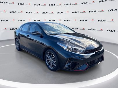 Certified 2024 Kia Forte GT-Line