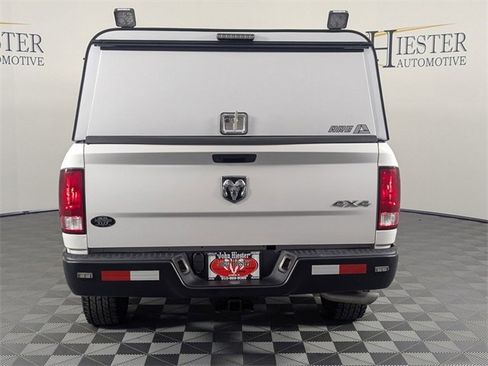 Certified 2023 RAM 1500 Tradesman w/ Trailer Tow Group image 6