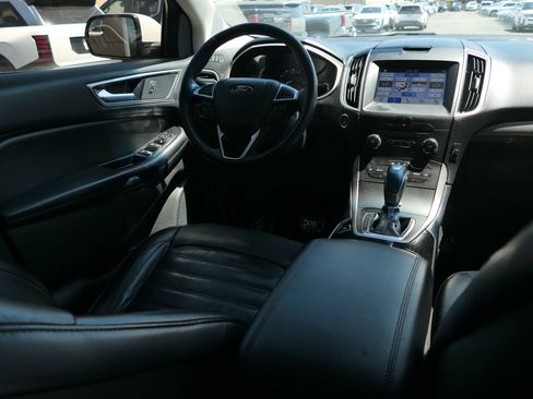 Used 2017 Ford Edge SEL w/ Equipment Group 201A FWD image 23