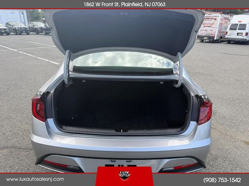 Used 2022 Hyundai Sonata SE FWD image 30