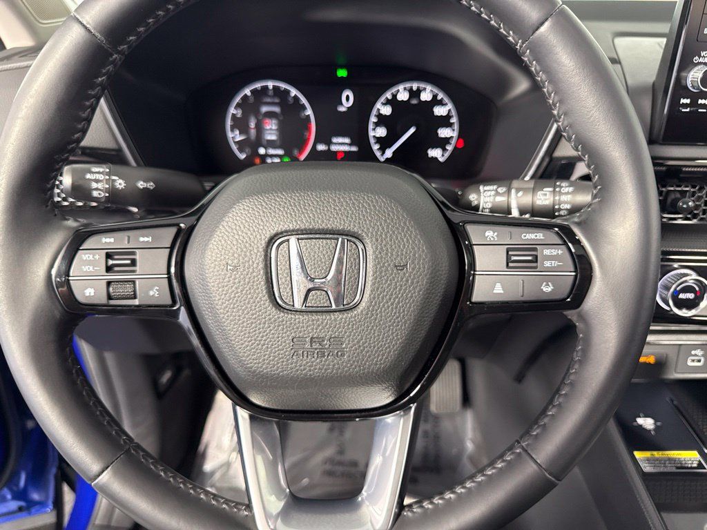 Certified 2024 Honda CR-V EX-L image 17