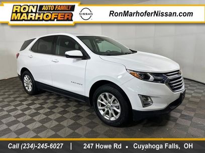 Used 2018 Chevrolet Equinox LT