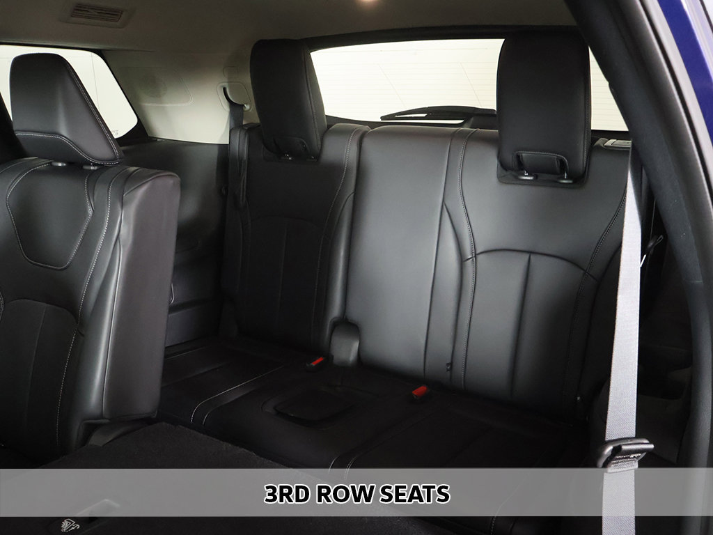 Used 2025 INFINITI QX60 Pure AWD/4WD image 8