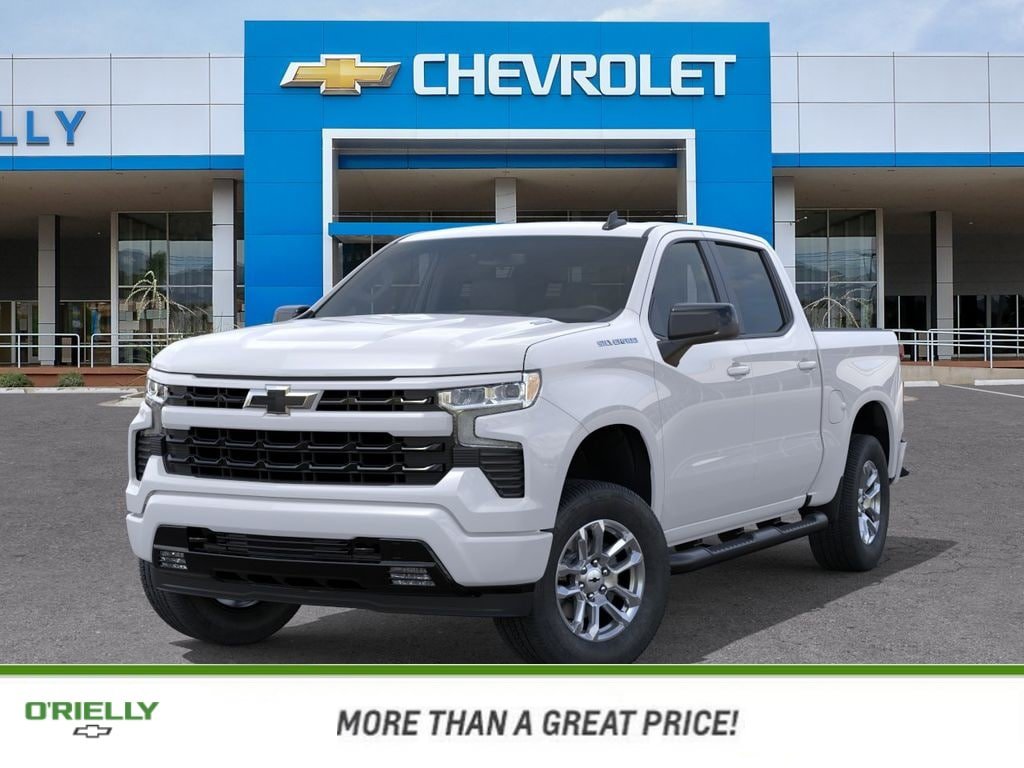 New 2026 Chevrolet Silverado 1500 RST RWD image 6