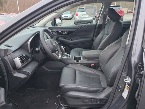 Certified 2024 Subaru Legacy Limited image 33