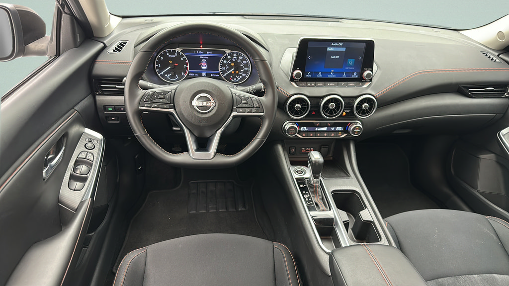Used 2025 Nissan Sentra SR w/ Midnight Edition FWD image 10