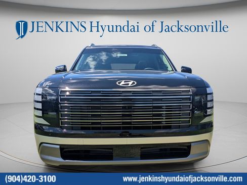 New 2026 Hyundai Palisade Limited FWD image 10
