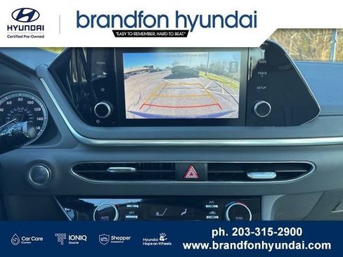 Used 2023 Hyundai Sonata Blue FWD image 20