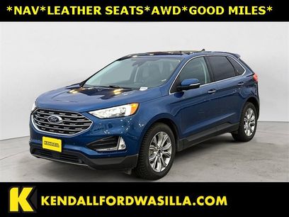 Used 2024 Ford Edge Titanium