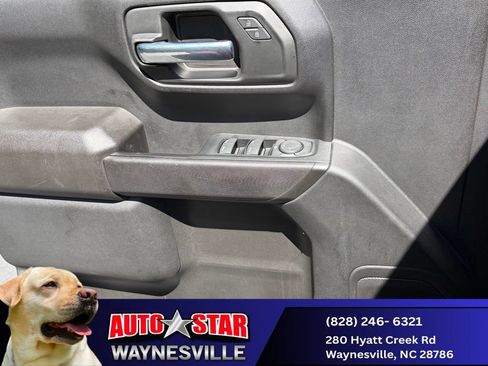 Used 2023 Chevrolet Silverado 1500 Custom w/ Rally Edition AWD/4WD image 26