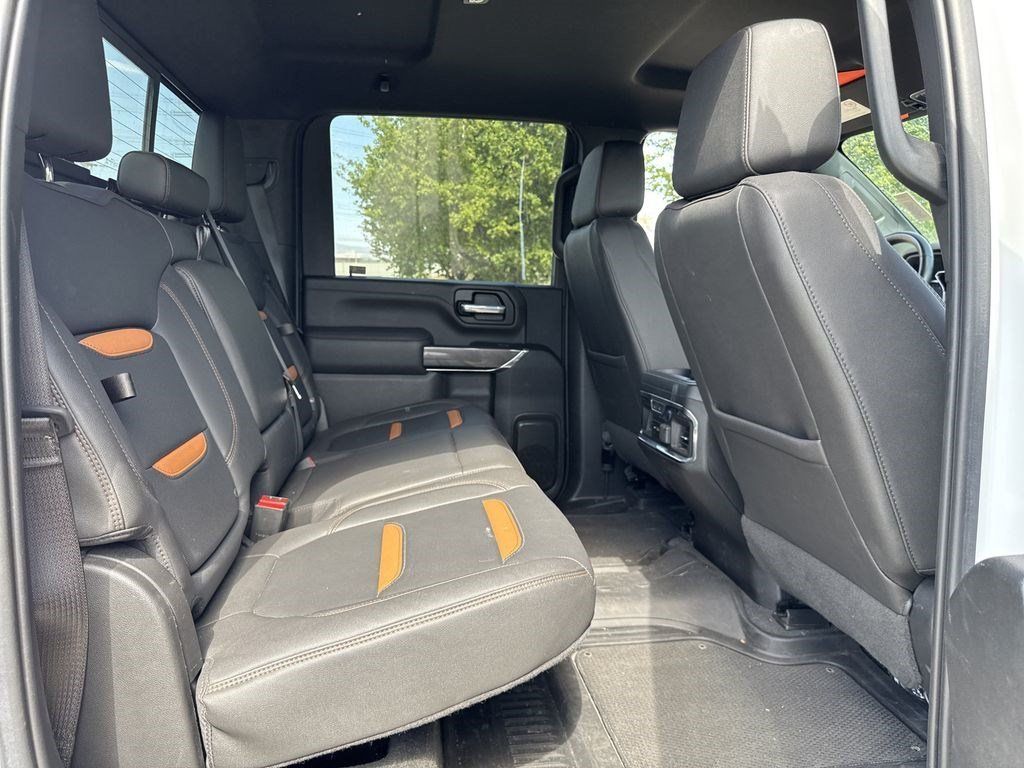 Used 2023 GMC Sierra 2500 AT4 w/ AT4 Preferred Package AWD/4WD image 25