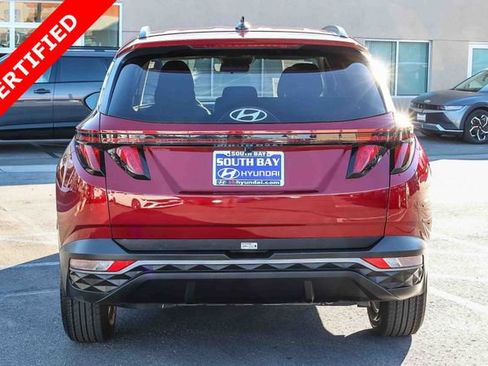 Used 2024 Hyundai Tucson SEL FWD image 5
