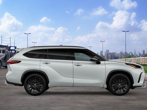 New 2026 Toyota Highlander XSE AWD/4WD image 35