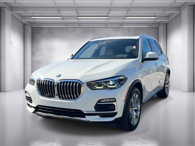 Used 2021 BMW X5 sDrive40i w/ Premium Package RWD image 7