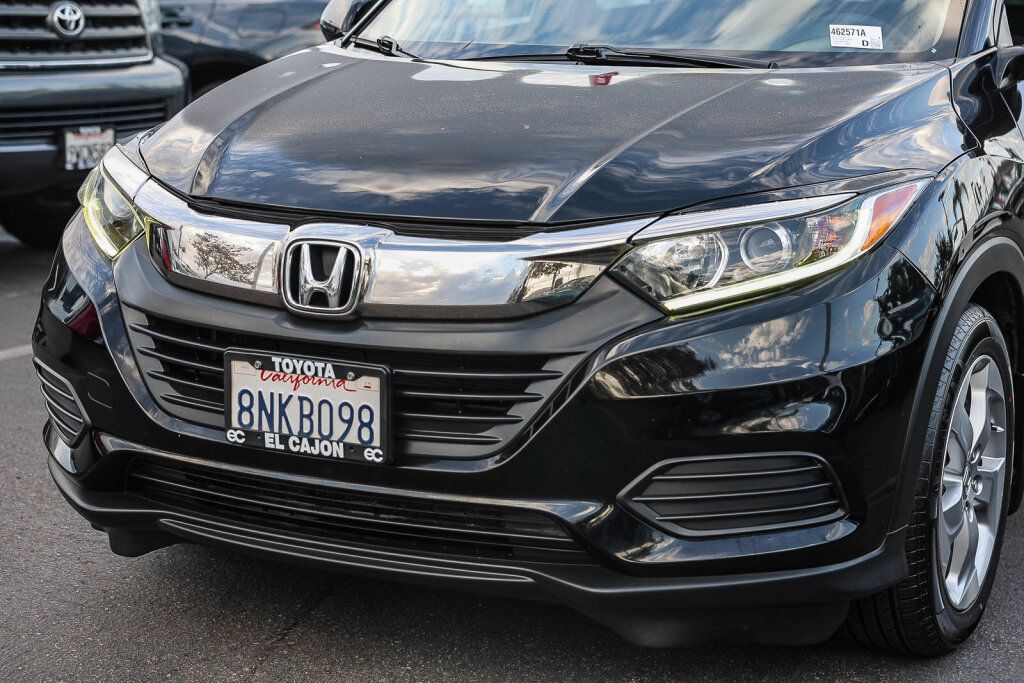 Used 2019 Honda HR-V LX image 18