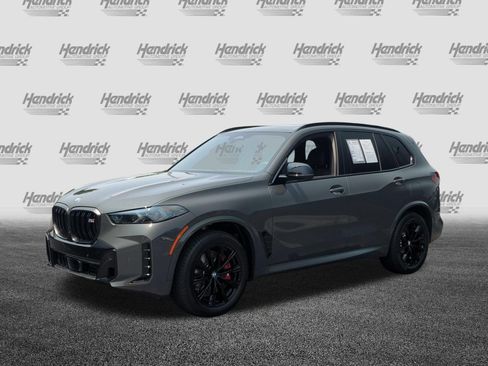 Used 2026 BMW X5 M60i w/ Climate Comfort Package AWD/4WD image 6