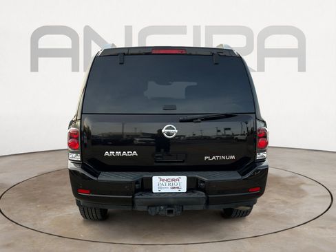 Used 2012 Nissan Armada Platinum image 9